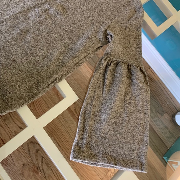 Bell Sleeve Sweater - Picture 4 of 4